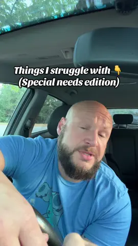 At the end of the day, I might lose my patience, drop the ball, compare when I shouldn’t, and forget about self-care completely. But every laugh, every hug, every small victory reminds me that struggling doesn’t mean failing — it means I’m still showing up. And if showing up every single day for my kid is what struggle looks like, then I’ll wear that badge proudly. 💙💛 #SpecialNeedsParenting #DisabilityAwareness #parentingunfiltered #downsyndrome #ParentLife 