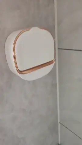 Luxury Soap Holder with Drainage Tray, Waterproof Soap Dish Holder, Keeps Soap Bar Dry, Wall-Hanging Sticky Soap Container for Shower, Bathroom, Bathtub#soapholder #bathroomorganizer #wallmountedsoapdish #showeraccessories #waterproofsoapholder 