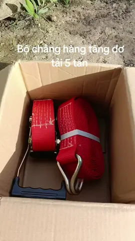Bộ chằng hàng tăng đơ tải 5 tấn #bochanghang #xuhuongtiktok 