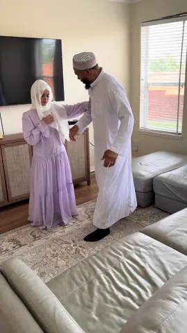 Sutra 😊 @Staaceyj 😂  “If the one who passes in front of a person who is praying knows what (a burden of sin) he bears, it would be better for him to stand for forty rather than pass in front of him.” -  ﷺ  ___ “If any one of you prays, let him face towards something (a Sutrah). If he cannot find anything, then let him set up a stick. If he cannot do that, then let him draw a line, then it will not matter if anyone passes in front of him (beyond that).” -  ﷺ  ___ “If one of you puts something in front of him that is height of the back of a saddle, then let him pray and not worry about anyone who passes beyond that.” -  ﷺ  ___ “When any one of you prays he should not let anyone pass in front of him (if there is no sutra), and should try to turn him away as far as possible, but if he refuses to go, he should turn him away forcibly for he is a devil.” -  ﷺ 