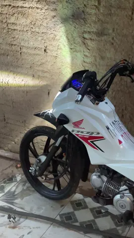 Essa ja foi sonho 😍#sonho #pop110 #honda #moto #244 
