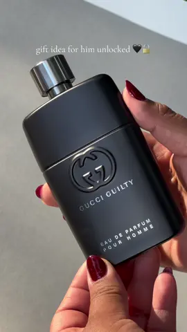 For the man who smells like luxury 🖤 @Gucci  #GucciBeauty #GucciGuilty #gifted #GiftsForHim #giftideas 