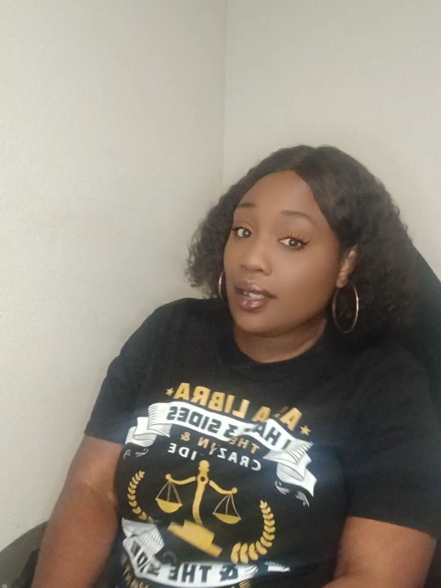 It's the first of the month. Where are my October libras at?#firstofthemonth  #kcherrie #libra #fyp #relatable 