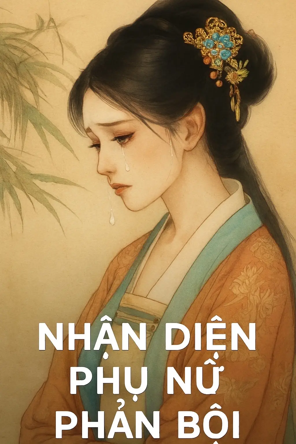 🕊️ “Ánh mắt nàng đẹp đến nao lòng… nhưng liệu có giấu một lời phản bội?” 💔 Đừng để vẻ dịu dàng đánh lừa trái tim bạn. 👁️ Nhận diện phụ nữ phản bội — sự thật sau lớp lụa mỏng. #phanboi #trietlyconhan #gioxua68 #baihoccuocsong #conhanday 