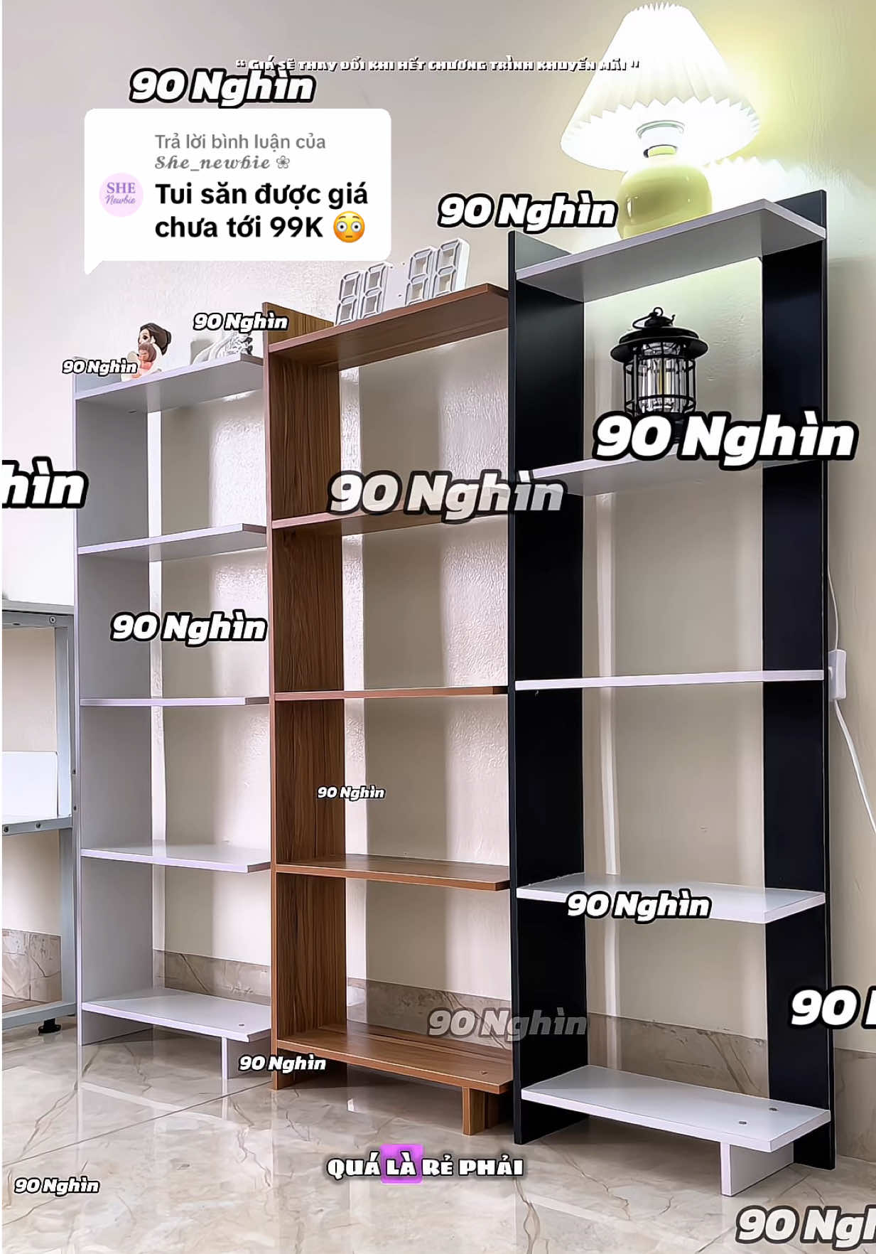 Trả lời @𝓢𝓱𝓮_𝓷𝓮𝔀𝓫𝓲𝓮 ❀ Giá Kệ Góc Tường 5 Tầng 1m2x15x34cm #kegoctuong #kegoctuongdanang #kegoctuong5tangtrangtritiendung #kegoctuongtienloi #byntchuyengiadung 