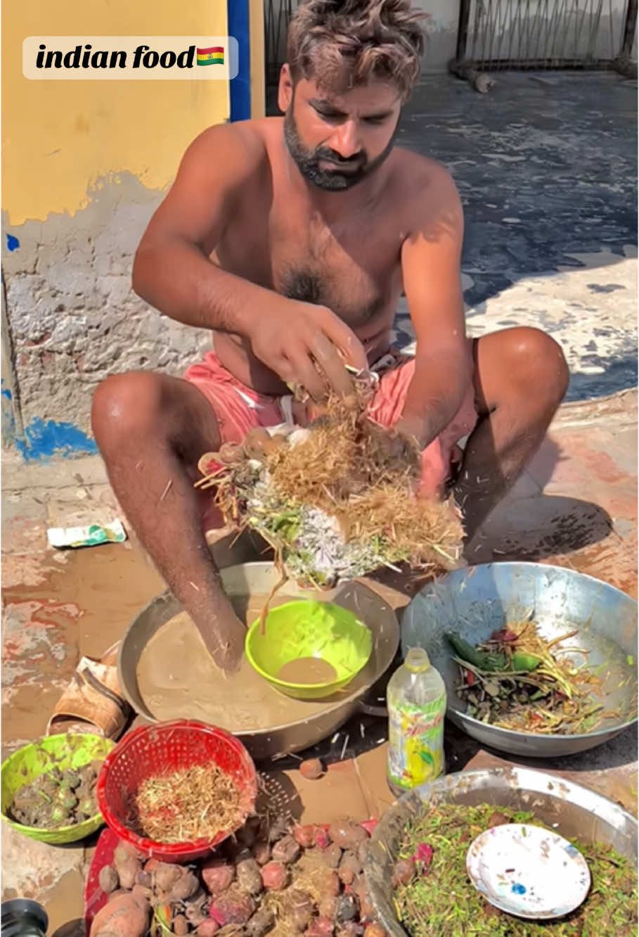 indian food🇧🇴#reelstrending #myviralvideo #indinstreetfood #streetfoodeasy #fipシfipシforyou #🇧🇴bolivia 