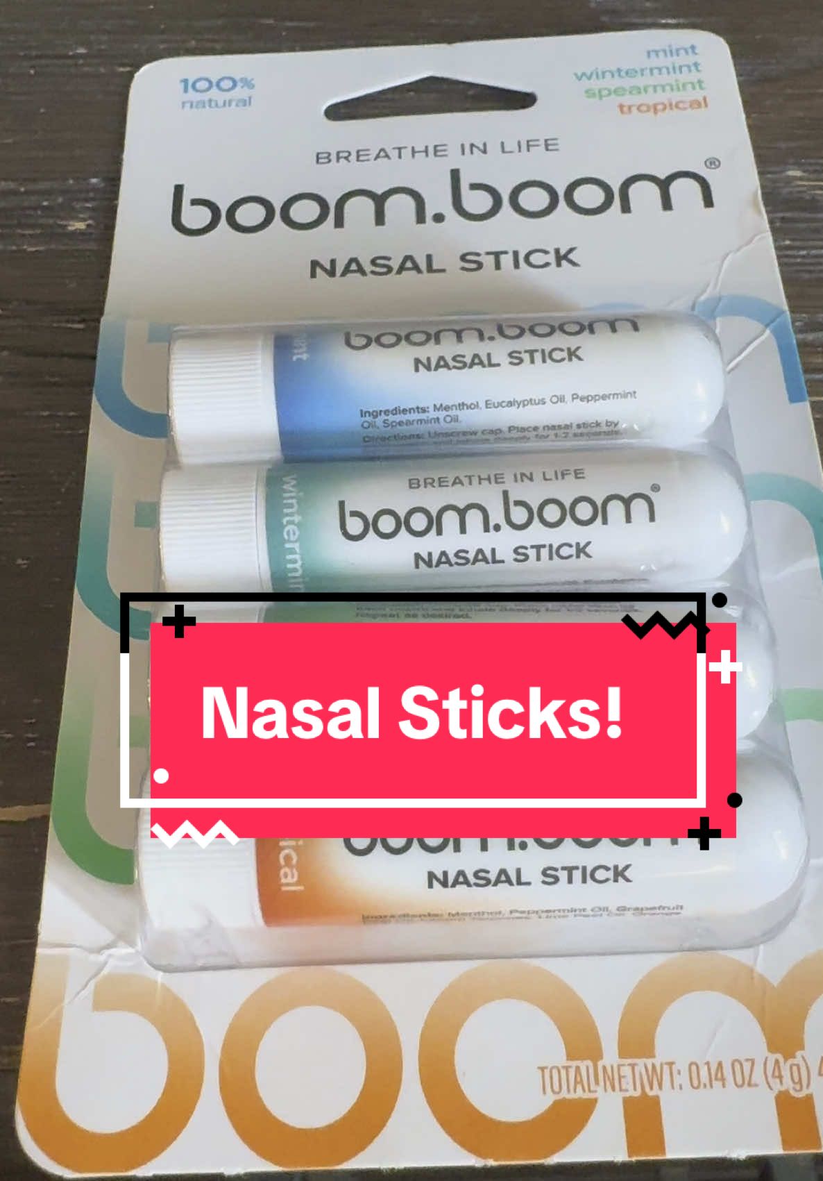 #nasal #nasalstick #breathing #sick 