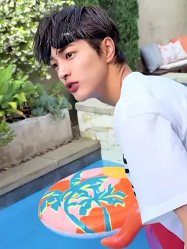 atlet kita 🤓🫵🏻 #CORTIS #코르티스 #KEONHO #건호 #fyp 