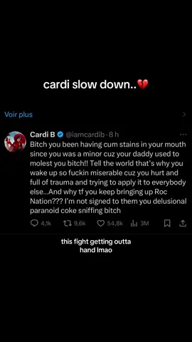 like what??? @Cardi B  #cardib #nickiminaj #icespice #fight #fyp Cardi B, Ice Spice and Nicki Minaj Fight.  THSI CRAZY!!!!