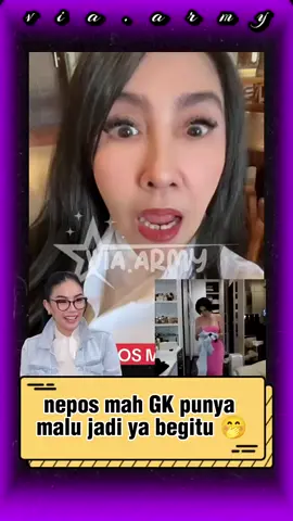 #tessamariska #fitrisalhuteru #nikitamirzani #jaketnikita #fyp 