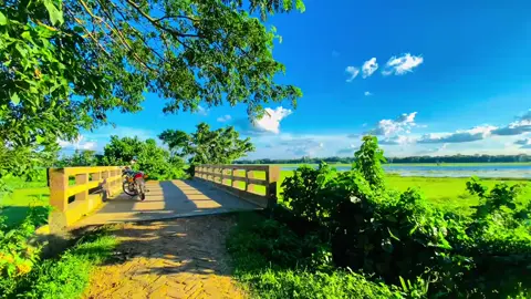 নীল আকাশ 🥰🥰🥰