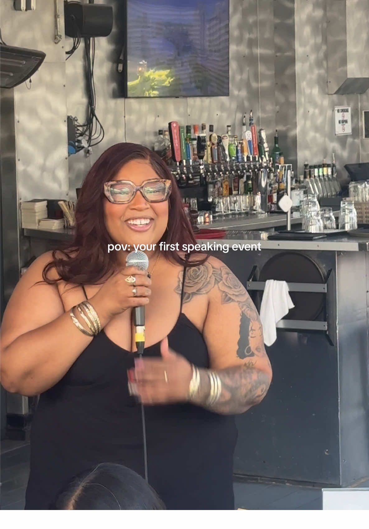 part 4 | coming home to self diaries this week is alll about this amazing opportunity to brunch + paint while being a speaker. for those of you who  have been on this journey with me — speaking engagements has been something on my vision board for so long 😭 so when I got this opportunity it felt like divine timing. no to mention everyone in the room was so kind, open + most importantly receptive of me. this is long, but I had an amazing time + I want to thank all of them for allowing me to come home to myself in real time ✨ #cominghometoselfdiaries #kayanarich #healing #toronto #brunch