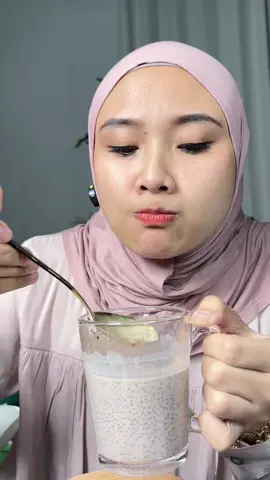 Ini sumber omega3 tertinggi #chiaseed #chiamo #chiaseedpudding #puddingchiaseed #pudding 