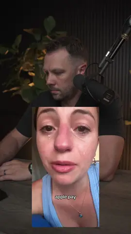 What do you think about this? 🤣 #money #applepay #finance #creditcard  #wealth  Video @tina colada 