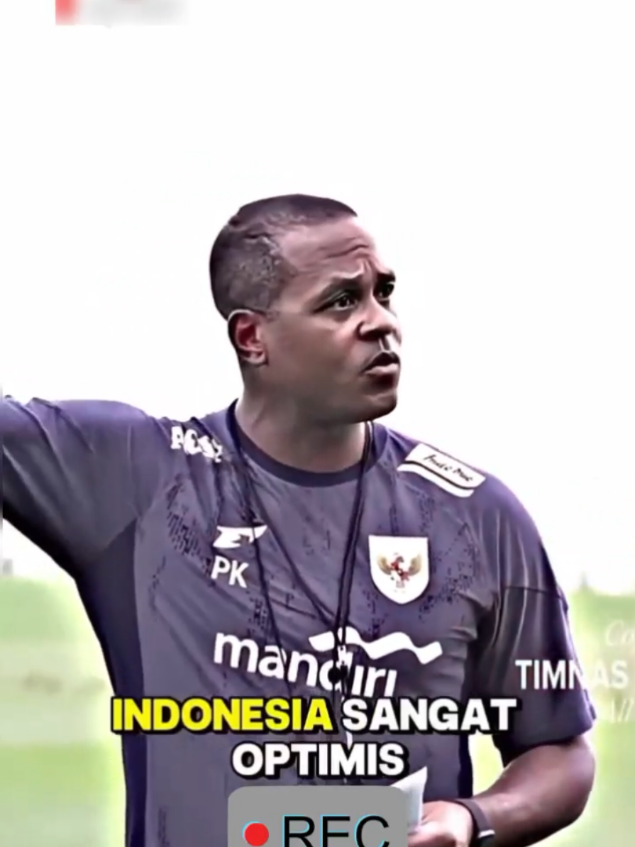 Dari sisi permainan Indonesia sangat optimis bisa beri perlawanan justru yang bahaya itu wasitnya, maka dari itu harus cetak banyak gol #indonesiavsarabsaudi​ #beritabola​ #kualifikasipialadunia2026​ #football​ #timnasindonesia