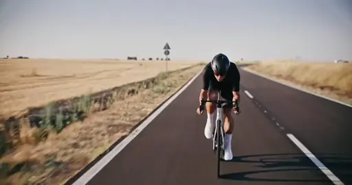 Orbea Road bike wind tunnel test#fyp #roadbike
