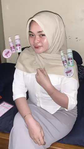 Kesayangan aku@Briskin Beautycare 😍