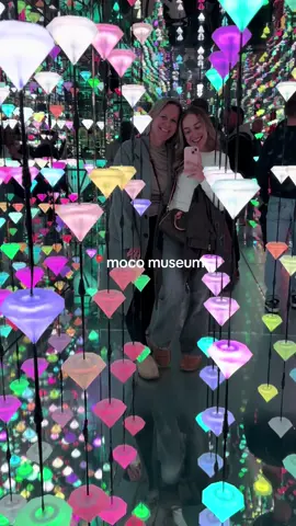 a cosy winter activity to enjoy with family, friends or just yourself 💗✨  @Moco Museum  #MocoMuseumAmsterdam #AmsterdamTravel #ThingstoDoInAmsterdam #DateIdea #AmsterdamTips