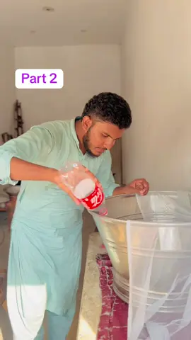 Doodh mein paani daalny ka anjaam 🥹 Wait for results 🥲 (Part 2) #fyp #foryou #fyp #fypviralシ 
