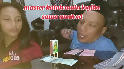 #fyp #tiktok #viral #bermainlogika 