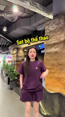 Set bộ đồ phong cách thể thao #hienkimcuong #xuhuong #setbo #setdothethao 