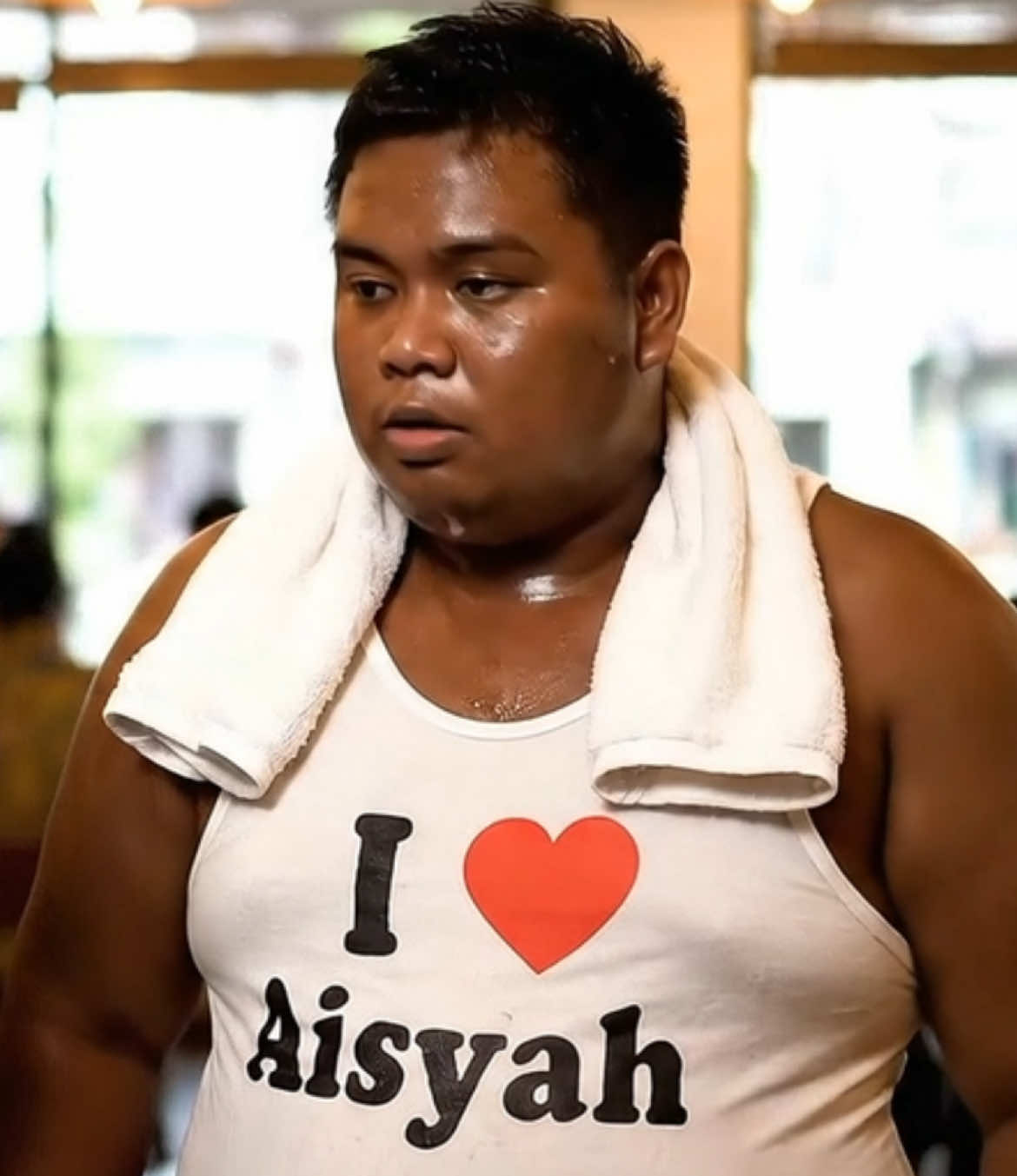Susah pilih makan? Tanya Aisyah dulu 😂 #lawakmalaysia  #aisyah #interview #fypmalaysia #lawak 