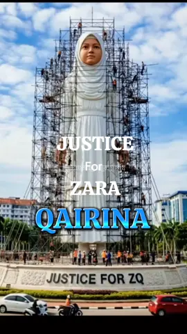 Surga untuk zara qairina #JUSTICEFORZARA #justiceforzara #fyp 
