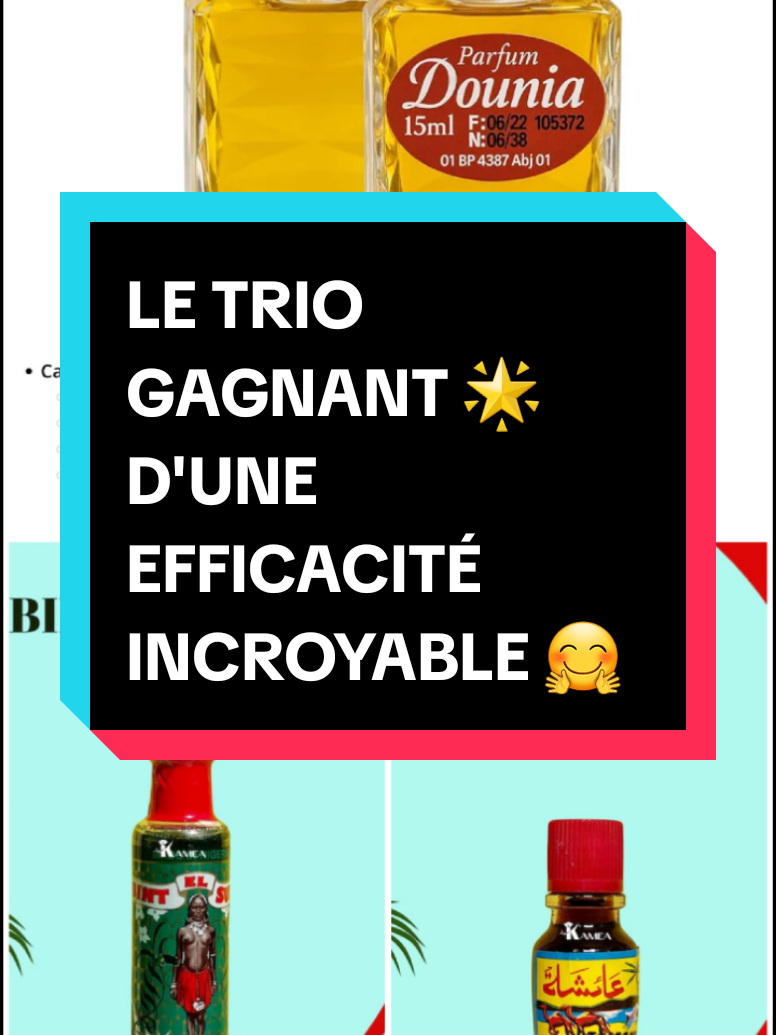 LE TRIO GAGNANT 🌟 D'UNE EFFICACITÉ INCROYABLE 🤗 #trios #secret2tontonarnaud #astuces #conseil #eveilspirituel 