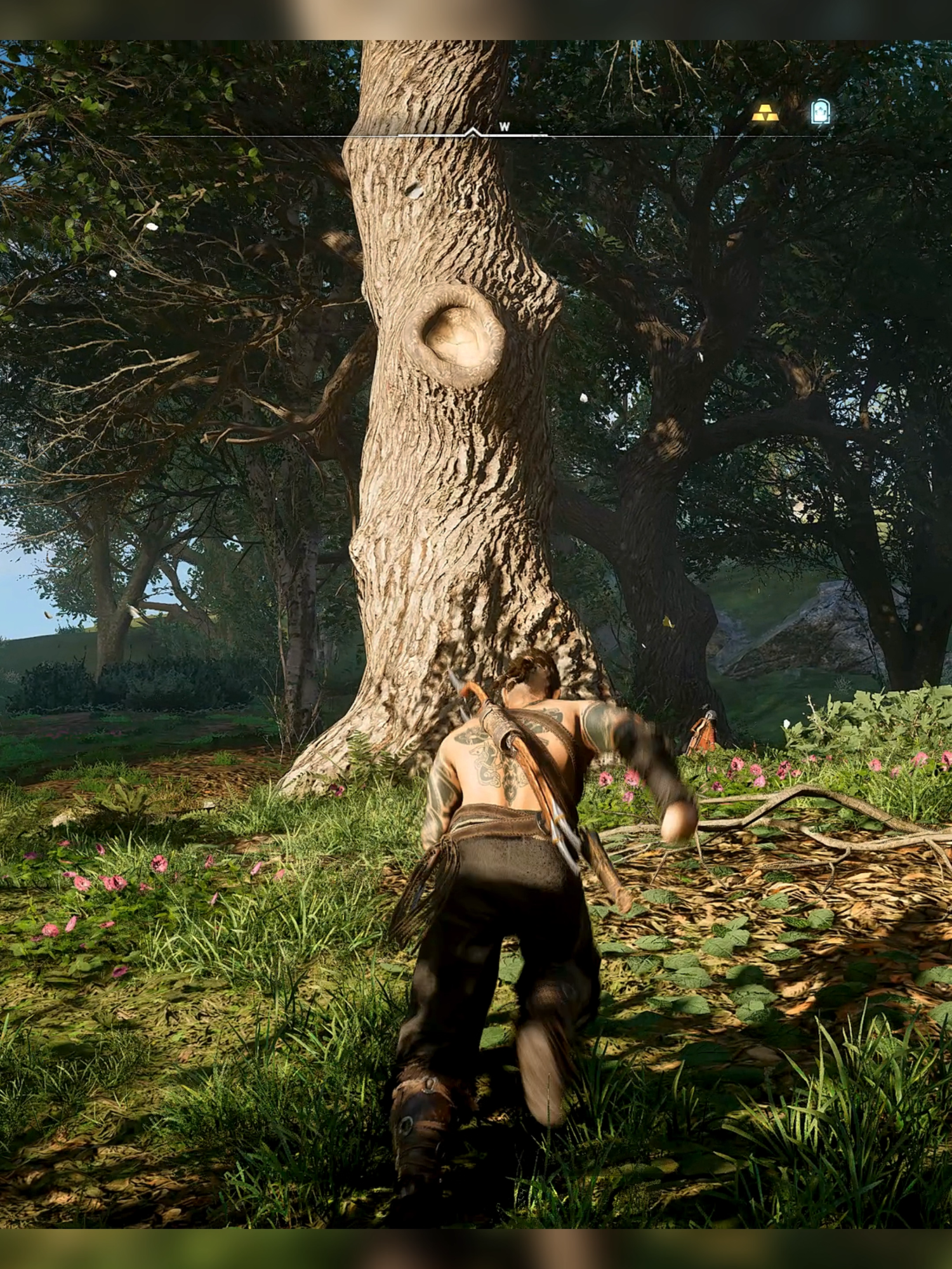 The Viking Hunt #assassinscreed #assassinscreedvalhalla