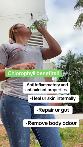 What are u waiting for to take care of ur health #chlorophyll #antifammatory #earthharmony @Earth Harmony 
