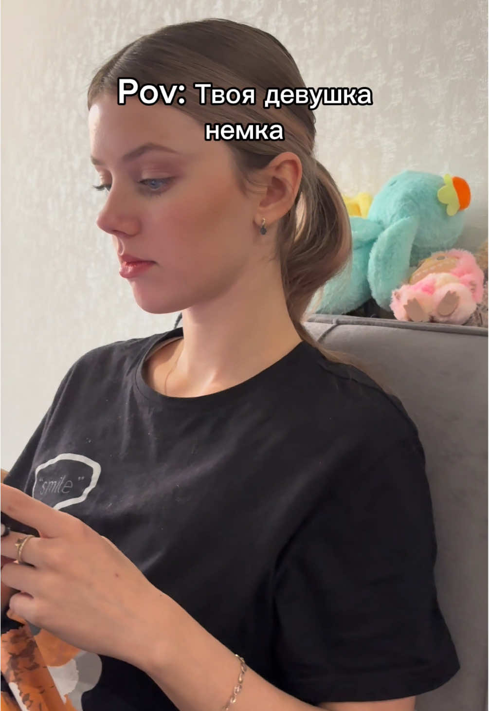 Рассудите, немка права?🧐 #германия #импровизация #типичнаянемка #немка #девушканемка 