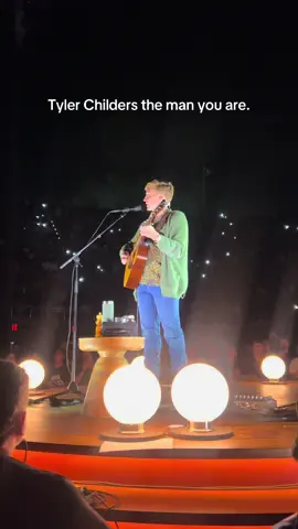 I AM BAPTIZED IN YOUR NAMEEEEE @Tyler Childers 