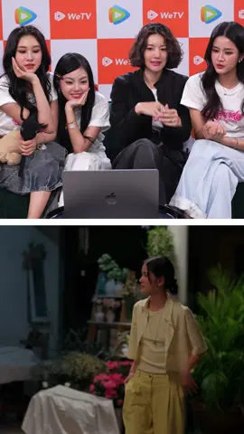 [Reaction] Queendom ซ่อนใจไว้ที่เธอ EP.4 [1/3] 👑 Queendom ซ่อนใจไว้ที่เธอ ⏰ ทุกวันพฤหัสบดี เวลา 20:00 น. 🔗 https://bit.ly/QueendomTheSeries #WeTVth #WeTVOriginal #QueendomTheSeries #ซ่อนใจไว้ที่เธอ #ArhoungPam #LinnPraew