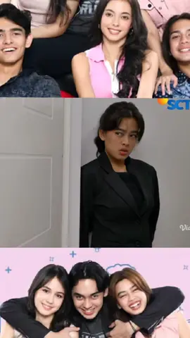 dan akhirnya aqela tau siapa Little Girl selama ini #asmaragenz Asmara Gen Z