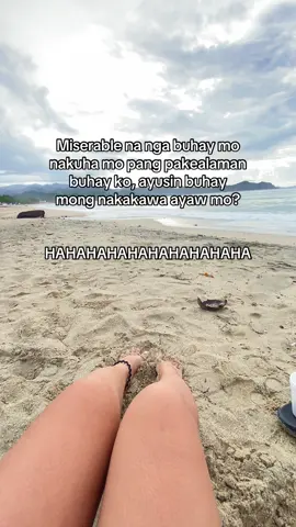kung sino pa kasi talaga yung taong wala pang napapatunayan sa buhay, ultimo kumita ng pera na sariling sikap hindi magawa, buong buhay nya asa lang palagi tas sya pa yung feeling kinaiinggitan daw, san banda? diko naman kaiingitan yang miserable mong buhay hahahaha. 😆🤪 #makeitviral #fypviraltiktok🖤シ゚☆♡viral #fypシ゚viral🖤tiktok #fypviraltiktok🖤シ゚☆♡ #😂🤣😂🤣😂🤣 