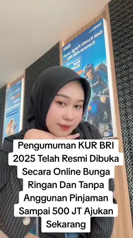 Ajukan Sekarang #prosescepat #modalusaha #ajukansekarang #kurbri2025 #pinjamanonline 