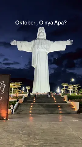 Mariah Carey bilang:  Oh Holy Night 🎶’ … Natal so dekat🎄🤭 #Batakasia #Sibeabea #Samosir #WisataReligi 