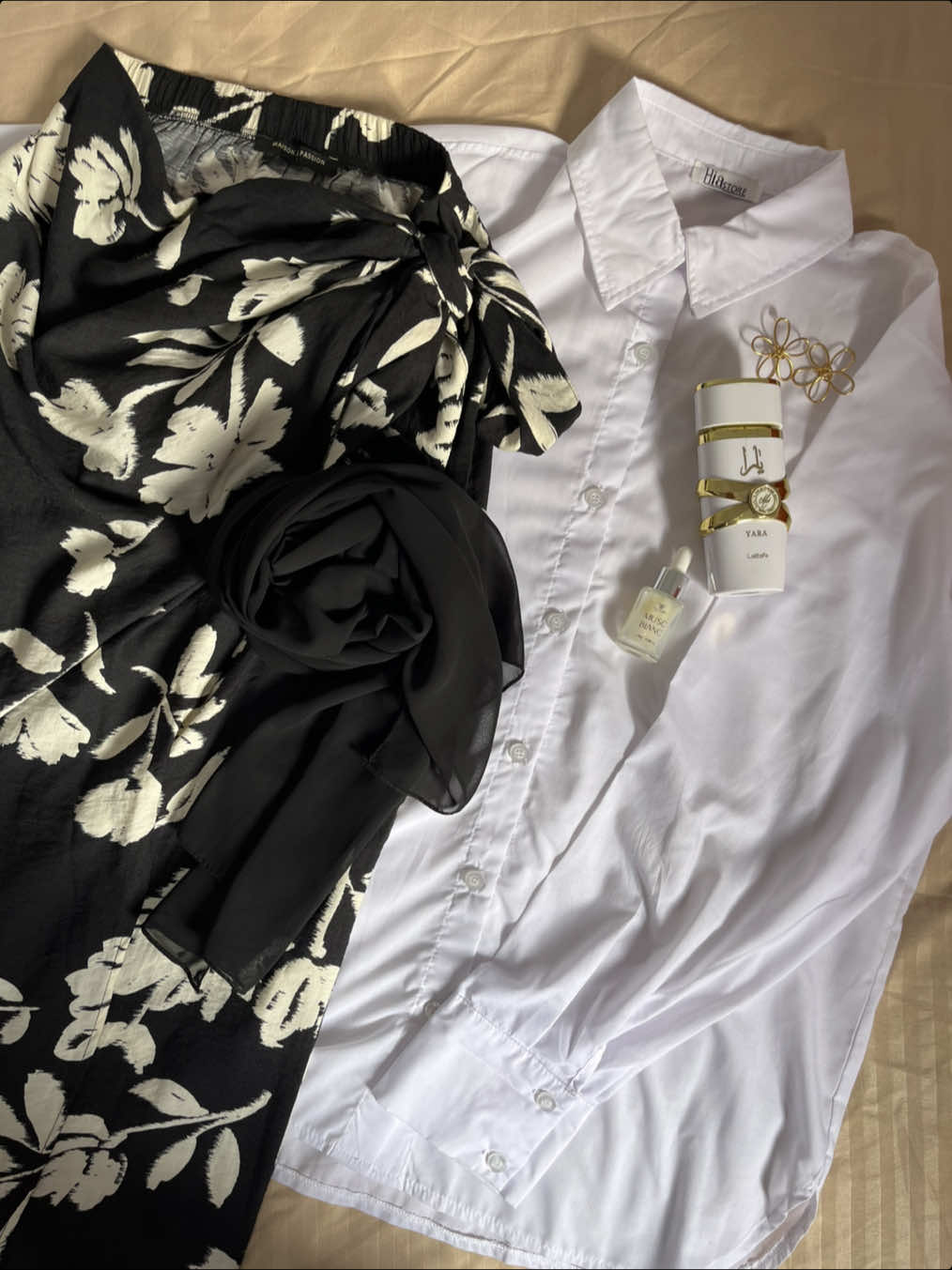 #outfitinspo #hijabstyle #outfitideas #easyoutfitideas 