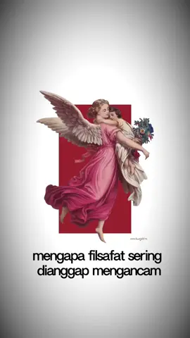 Filsafat sering dicap sesat #filsafat #filosofi #filsuf #philosophy #philosopher #knowledge #ilmu #pengetahuan #fyp