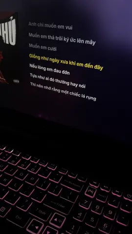 Nếu lòng em đau đớn… #nhannhu#nhachaymoingay#lyrics#chamvaotim 