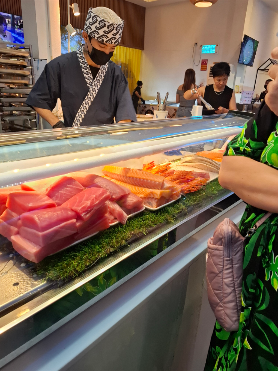 ไม่เคยผิดหวัง #โคตรทะเล #อร่อยบอกต่อ 