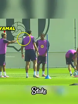 Yamal Disrespectful💔#football #yamal 