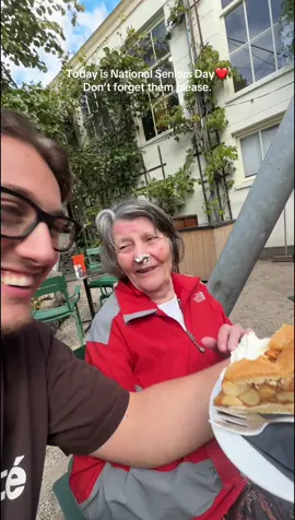 Stories worth telling, lives worth celebrating❤️ #fyp #elderycare #alzheimer 