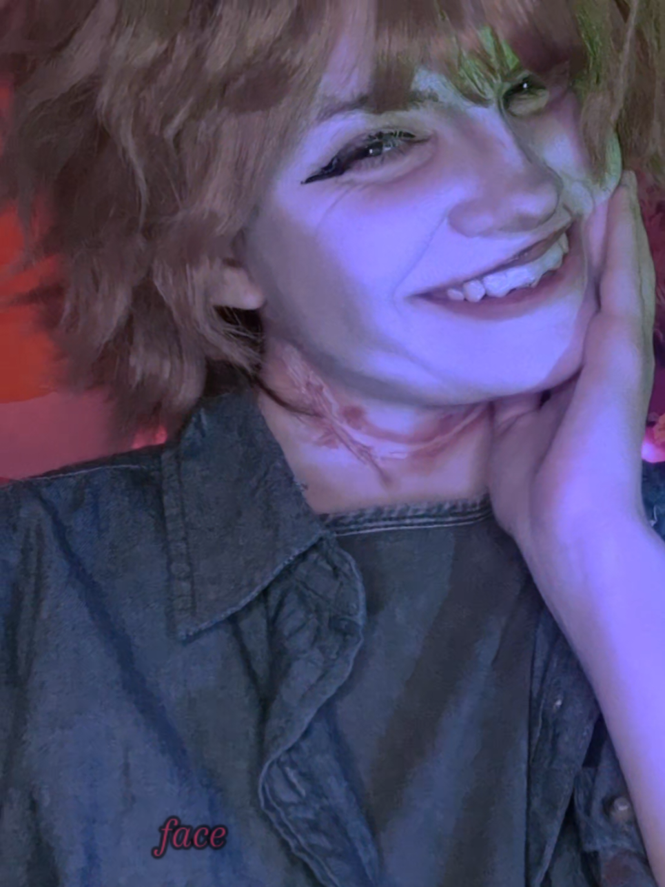 gay ahh zombie // #zombiesfa #sfacomic #sfacosplay #kaioxshiro #costober 