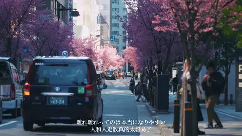 人と人の間に関係を築くには、多くの日々と夜が必要だ。しかし、ゼロに戻るのは一瞬だ。#日本 #東京 #旅行 #inmyfeelings #Love 