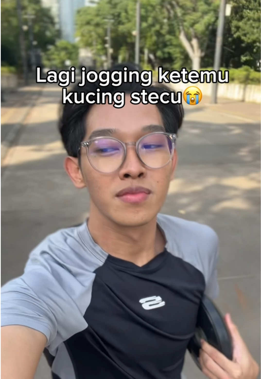 Maap ye cinggg 😭 #fyp #fyppppppppppppppppppppppp #ojoltiktok #olahraga #gabut 