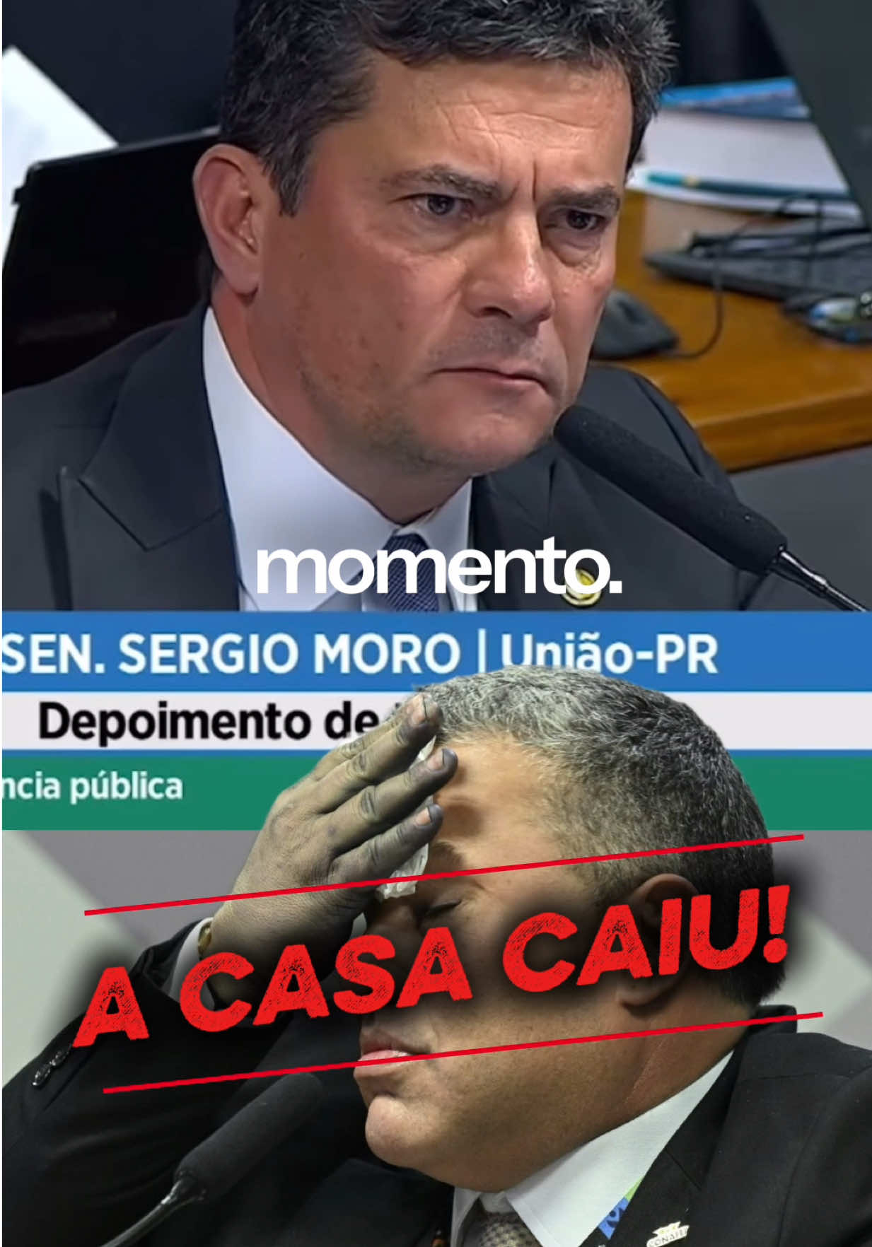 Os suspeitos do roubo dos aposentados e pensionistas do INSS têm graves problemas de memória quando prestam depoimento na CPMI. Confrontamos o presidente da Conafer, que recebeu mais de R$ 800 milhões em benefícios descontados, mas nada sabe sobre os prestadores de serviços para os quais pagou centenas de milhões de reais. #cpmidoinss #povobrasileiro 
