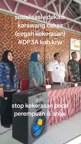 giat tdi pagi #DP3A #edukasi krw cekas@Jamaludin 