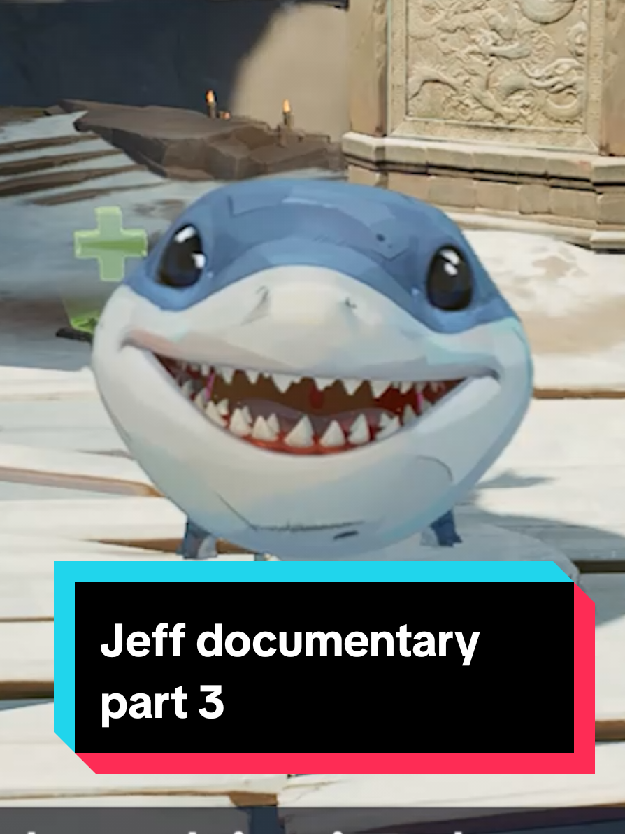 Jeff's documentary part 3 #foryou #foryoupage #jeffmarvelrivals #marvelrivals #documentary 