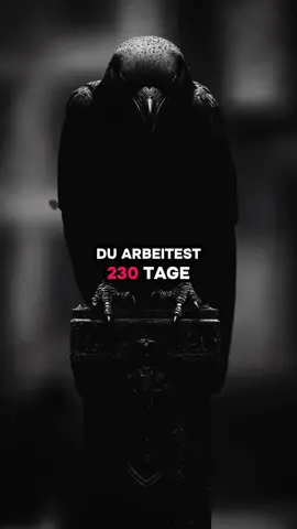 Die Wahrheit ist wir sind gefangen im Hamsterrad☠️ #motivation #fy #work #mindset #warheit 